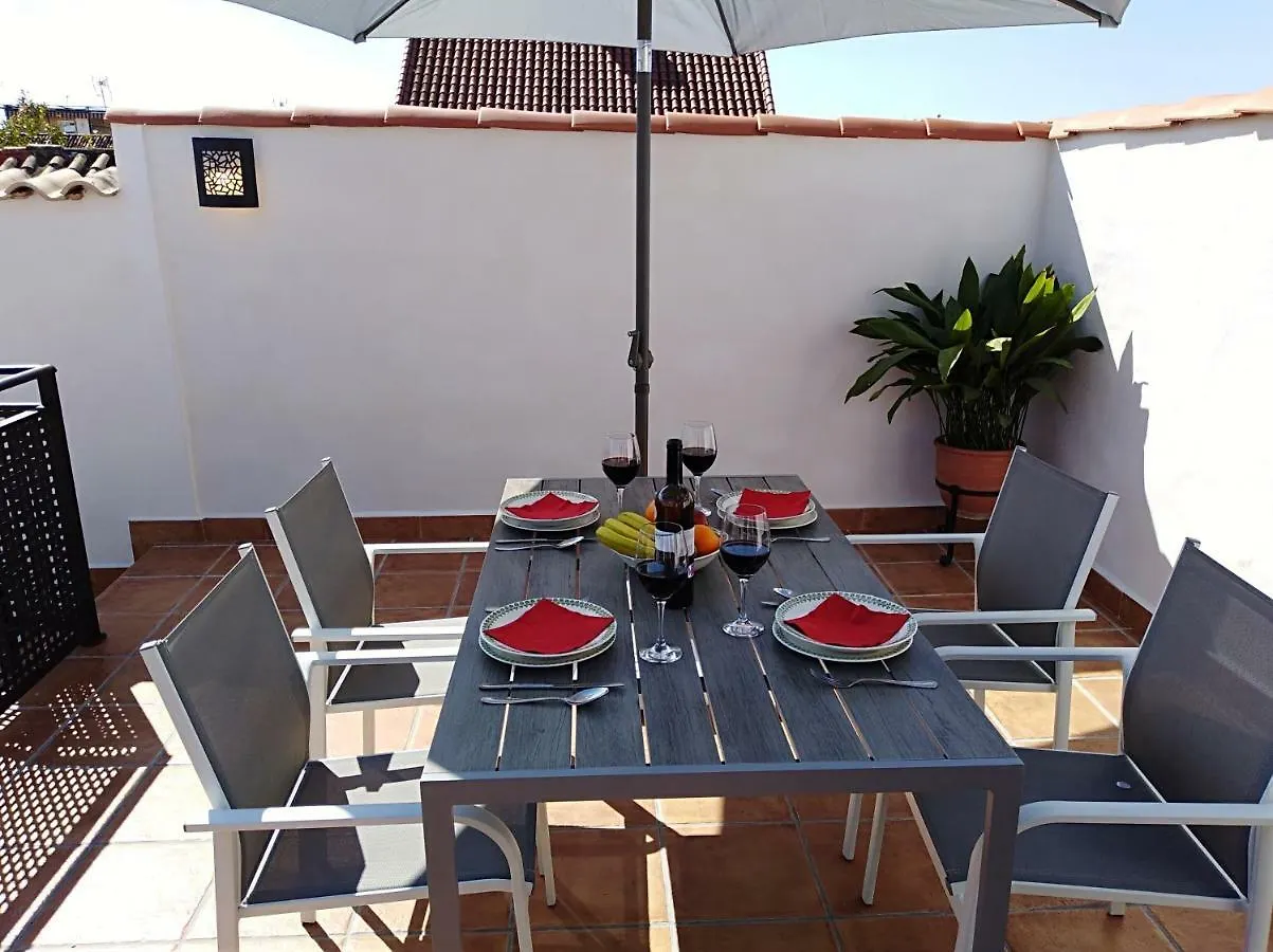 Villa Alzahira 2 Córdoba